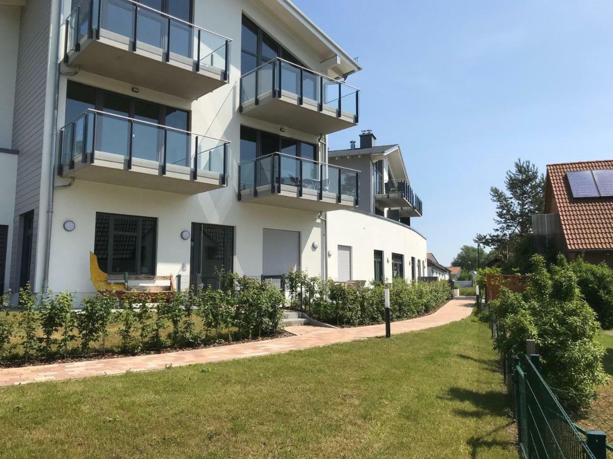 Ferienwohnung Sonnendeck Glowe Eksteriør bilde