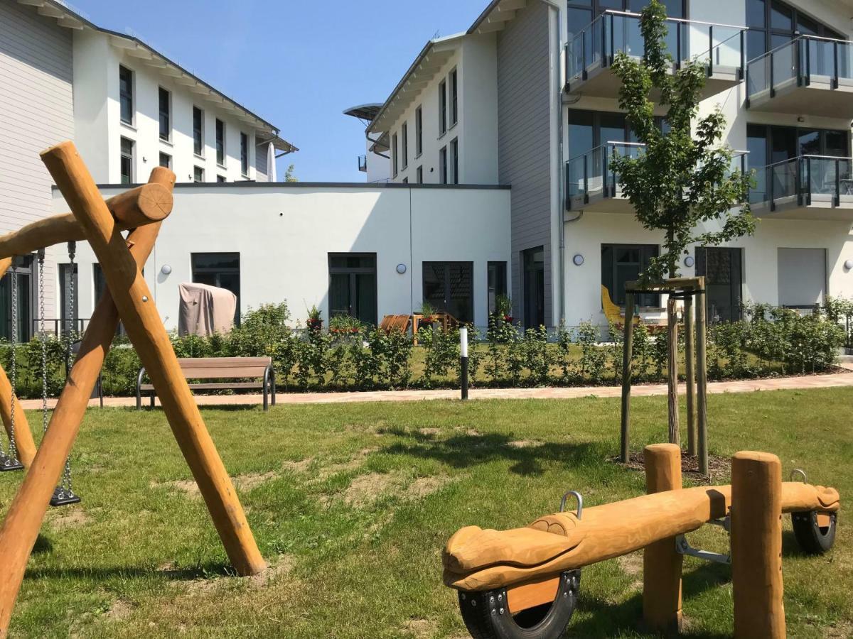 Ferienwohnung Sonnendeck Glowe Eksteriør bilde