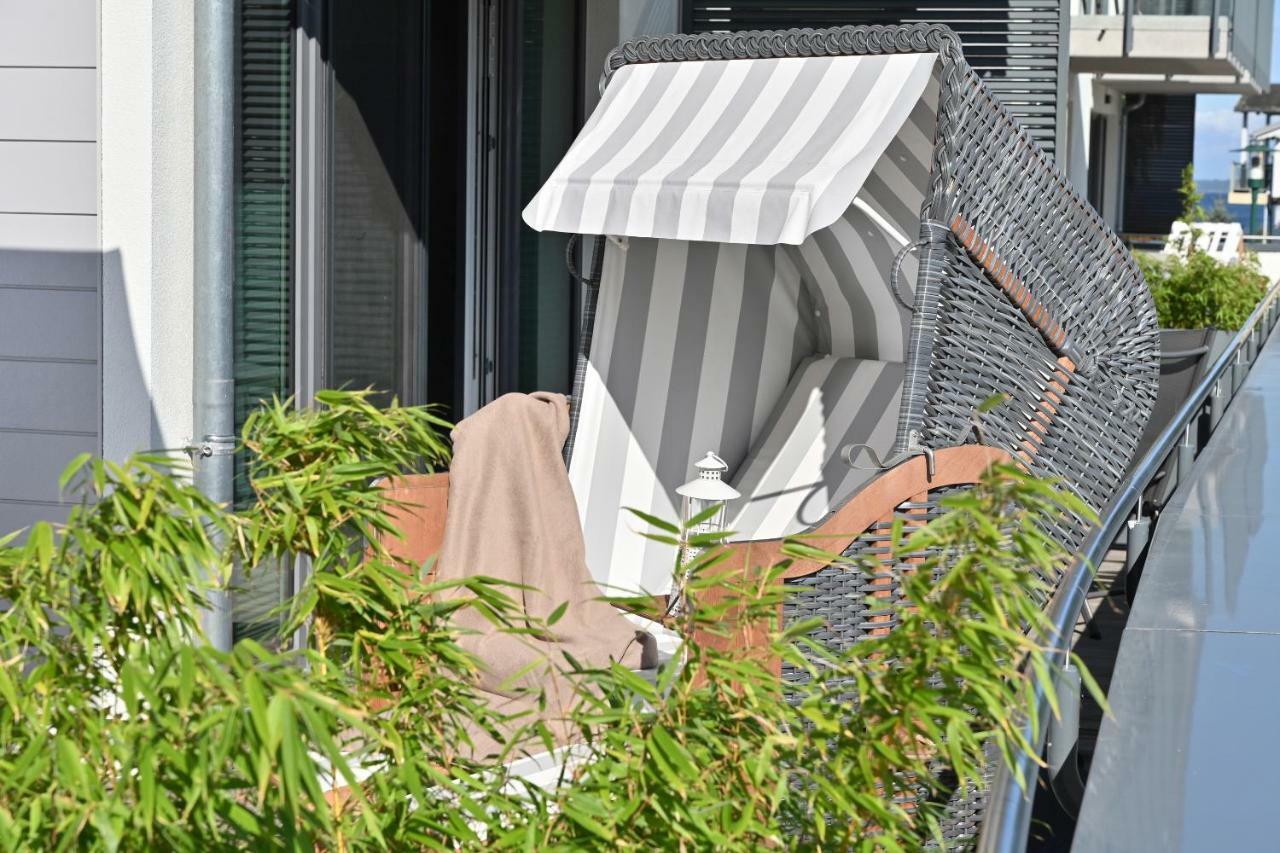 Ferienwohnung Sonnendeck Glowe Eksteriør bilde